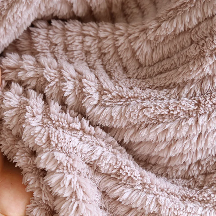 Ensemble pyjama femme en flanelle épaisse
