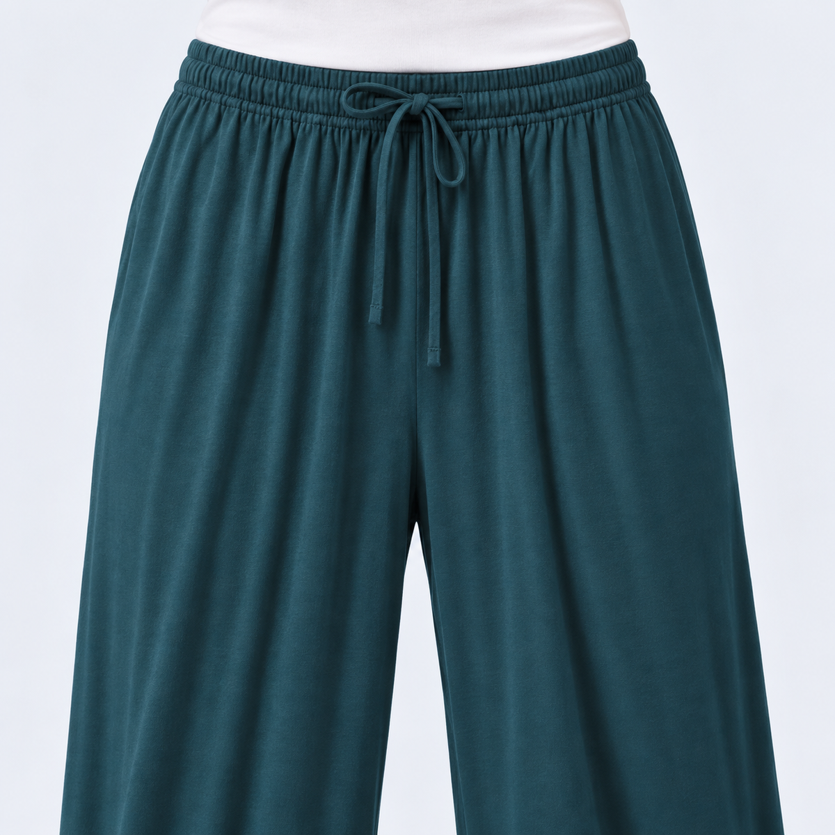 Pantalon de pyjama femme 7/8 en modal