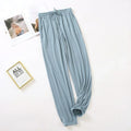 Pantalon de pyjama femme long en modal